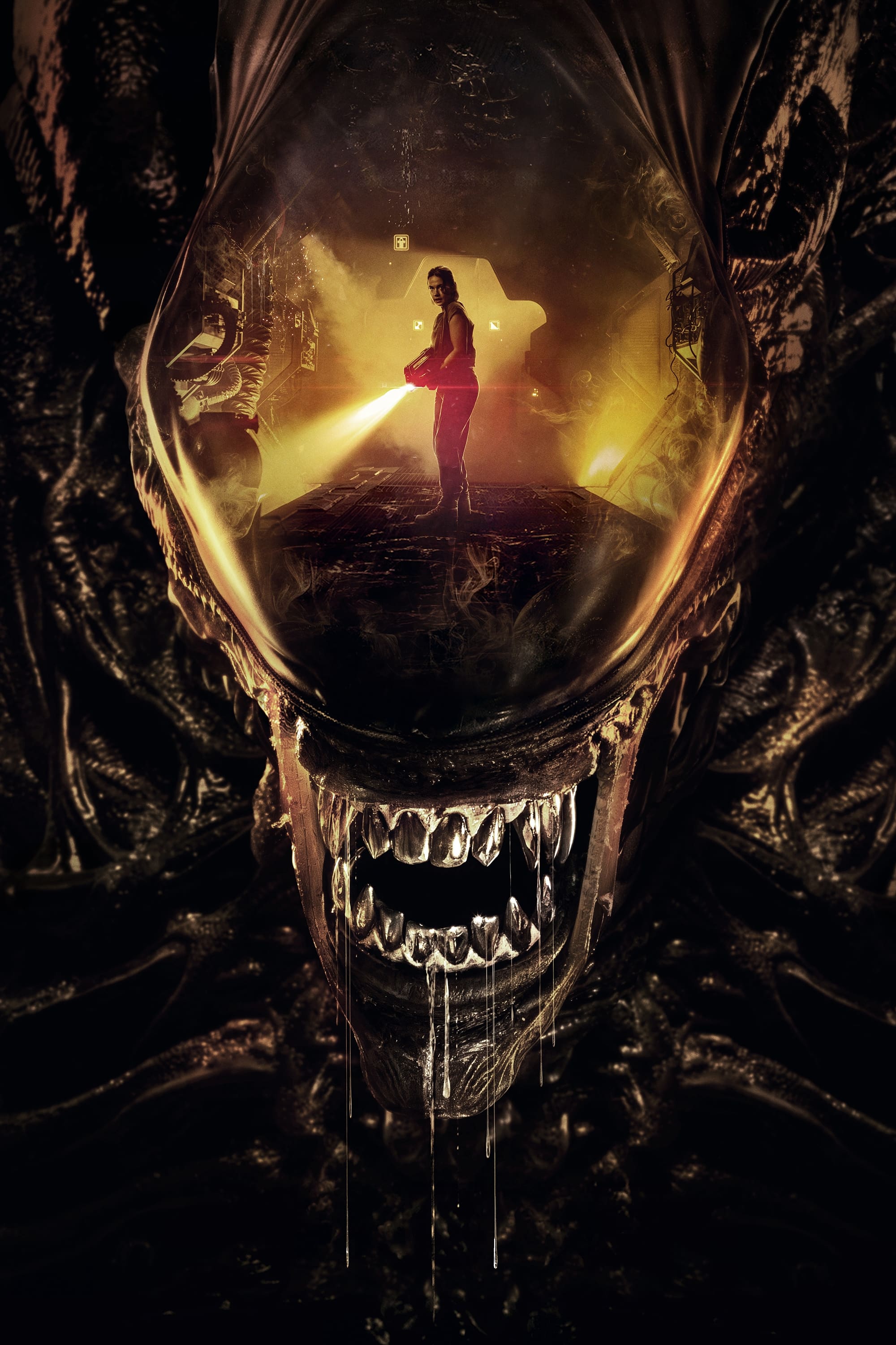 Immagine Alien: Romulus - Poster - Sfondi