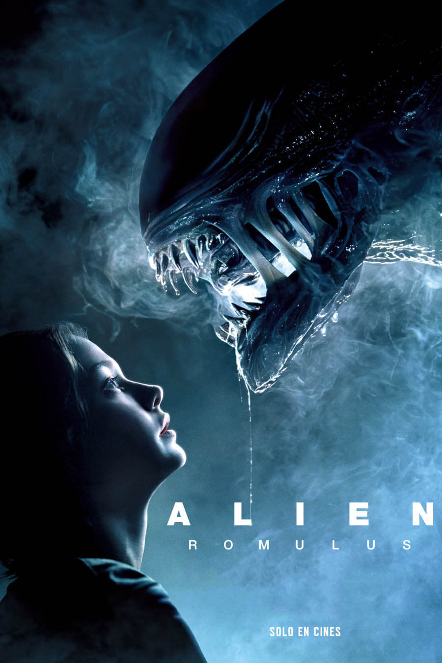 Immagine Alien: Romulus - Poster - Sfondi