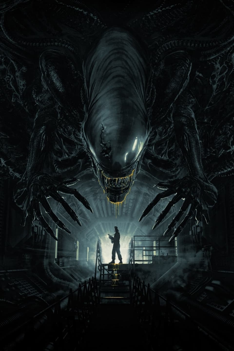 Immagine Alien: Romulus - Poster - Sfondi