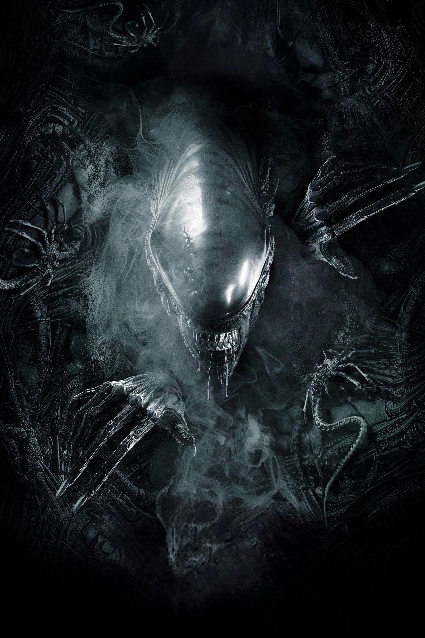 Immagine Alien: Romulus - Poster - Sfondi