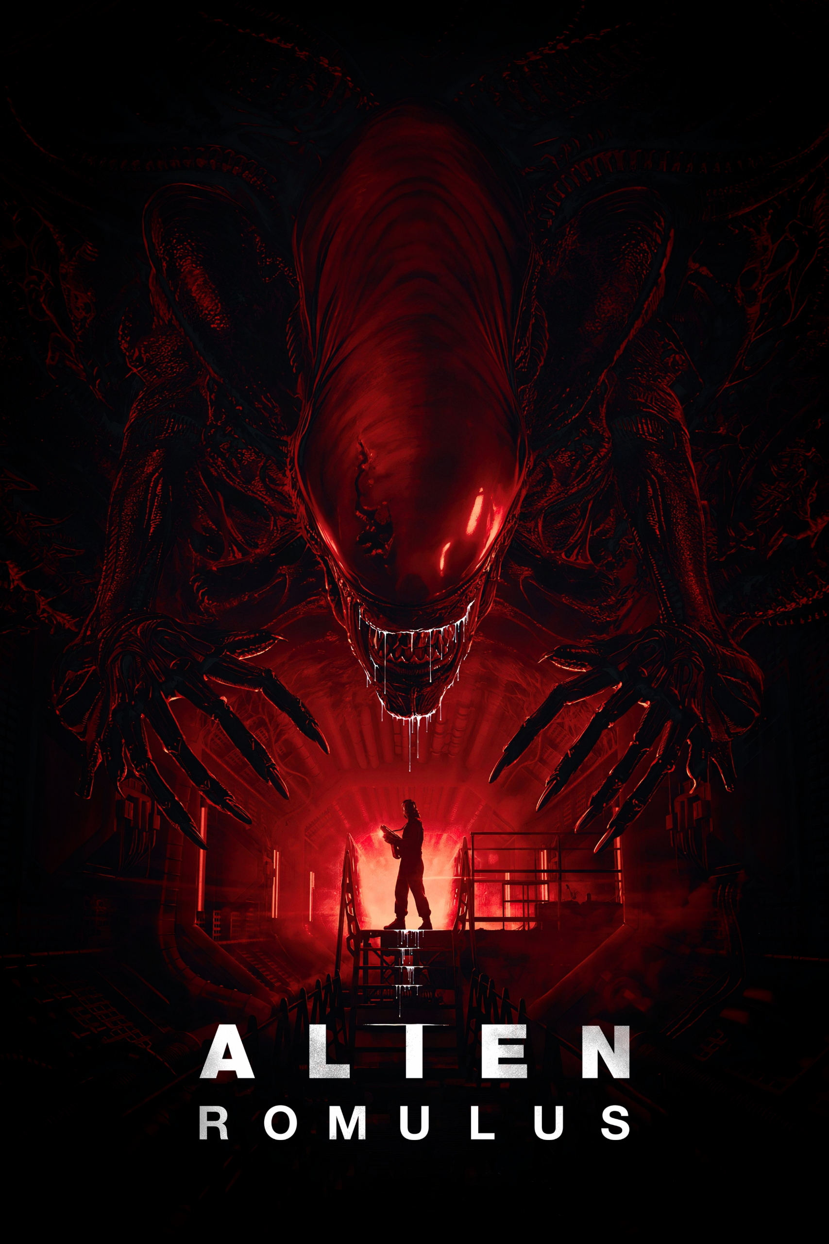 Immagine Alien: Romulus - Poster - Sfondi