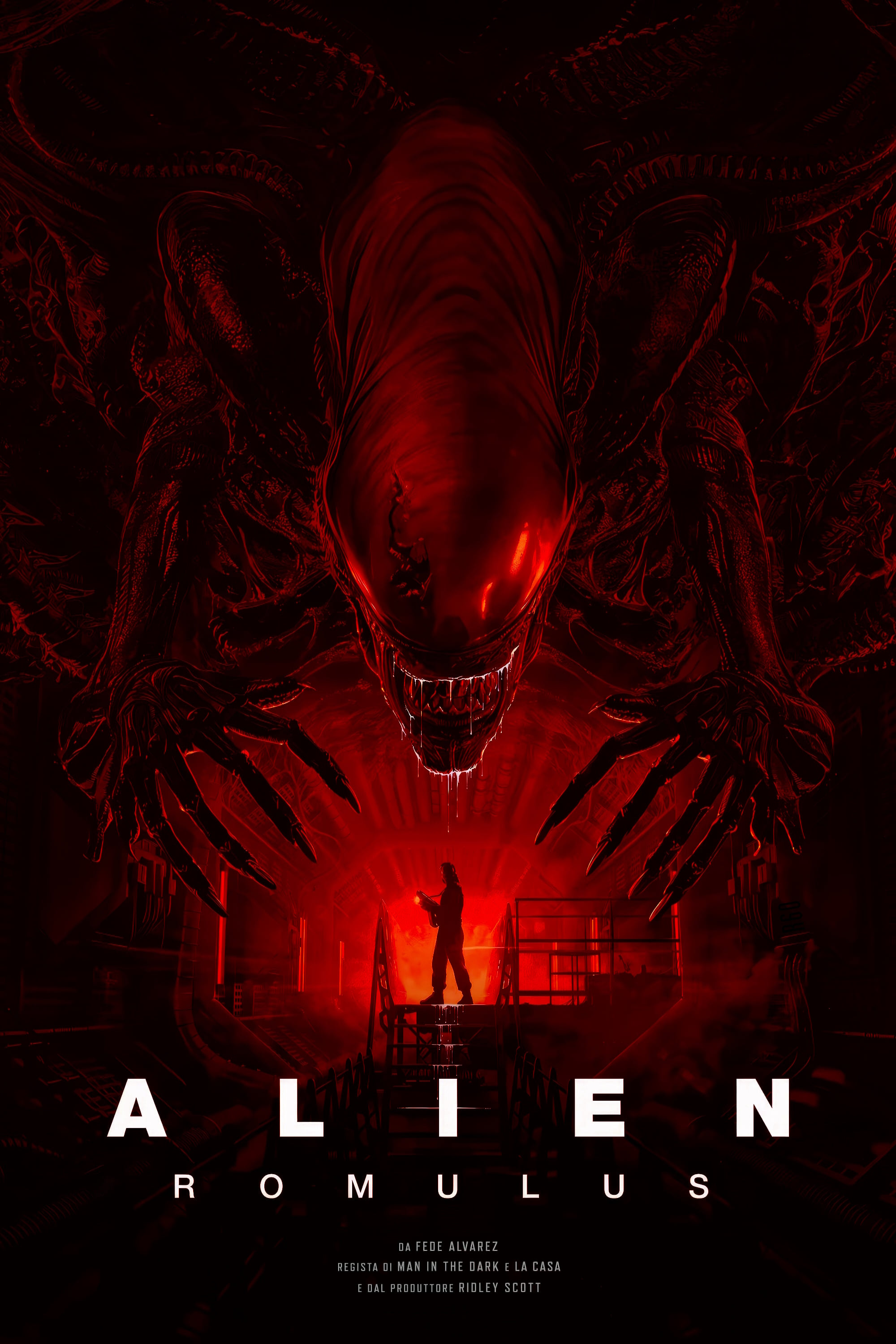 Immagine Alien: Romulus - Poster - Sfondi