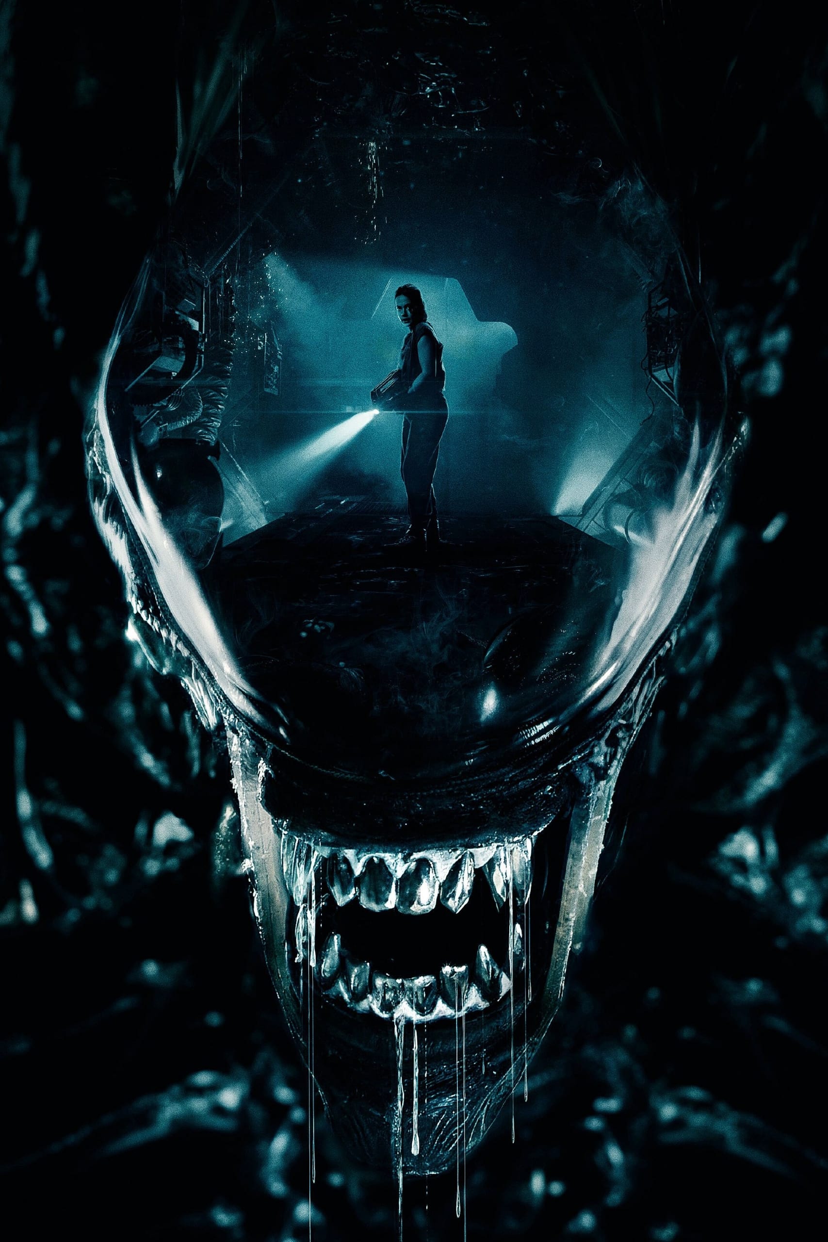 Immagine Alien: Romulus - Poster - Sfondi