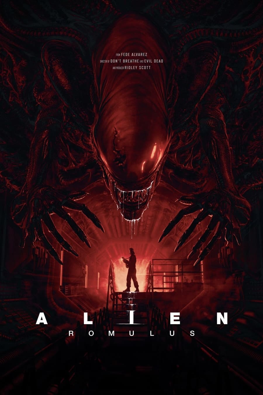 Immagine Alien: Romulus - Poster - Sfondi