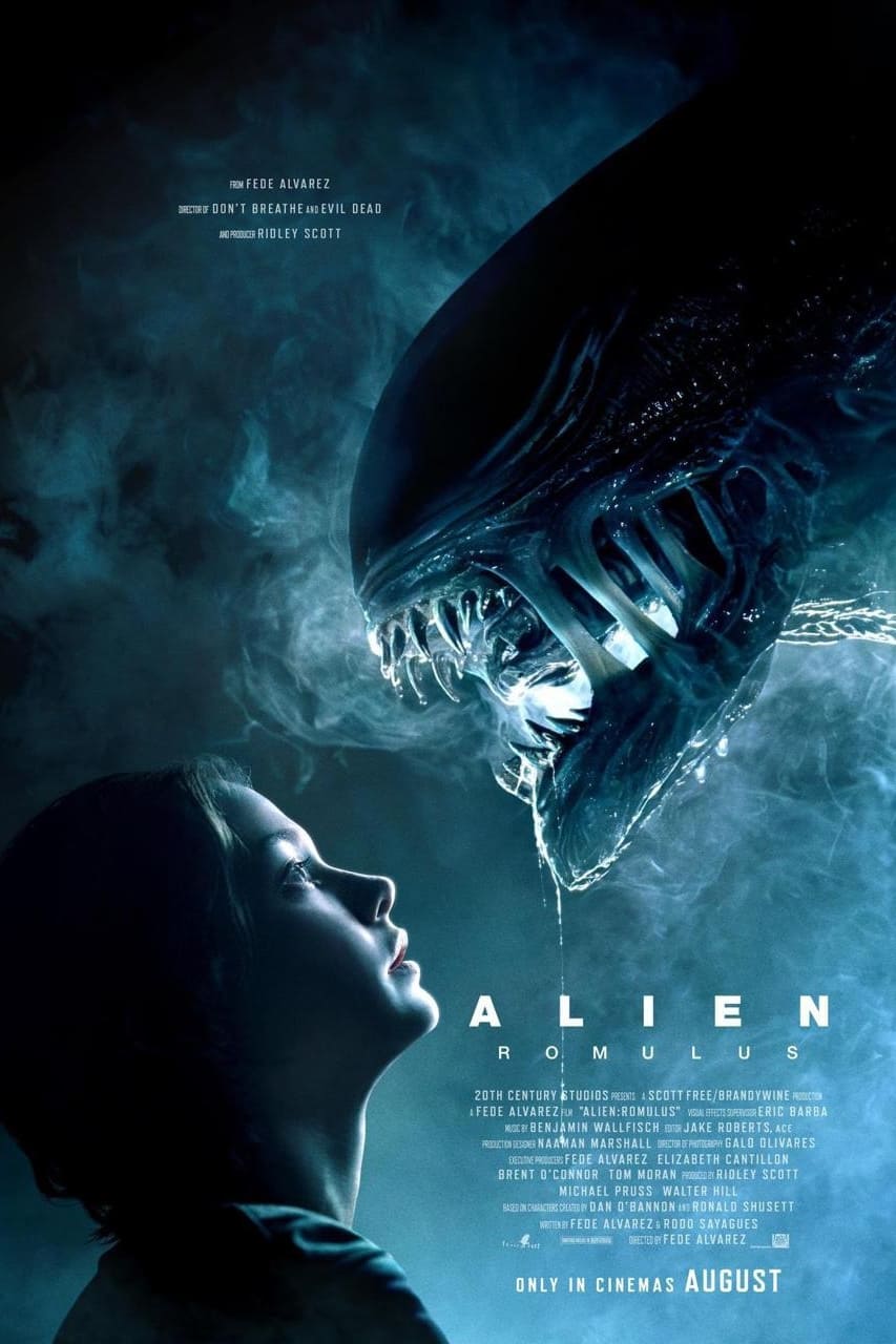 Immagine Alien: Romulus - Poster - Sfondi