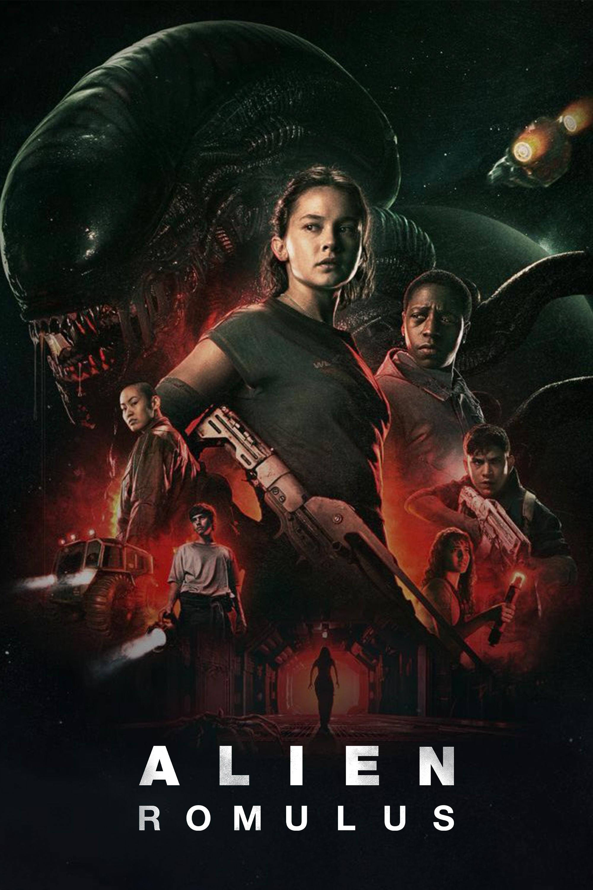 Immagine Alien: Romulus - Poster - Sfondi