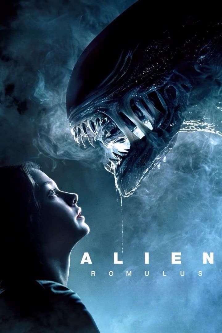 Immagine Alien: Romulus - Poster - Sfondi