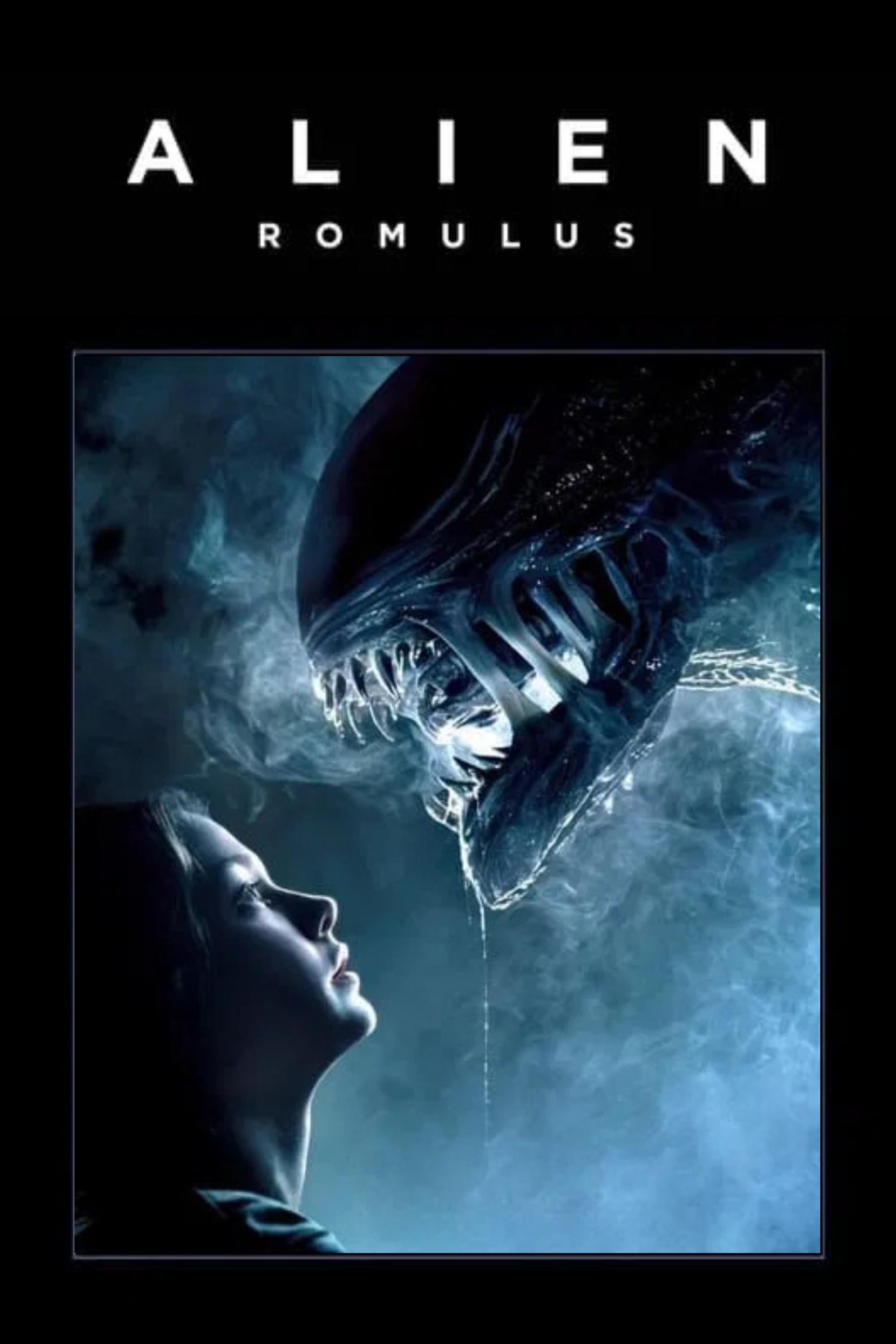 Immagine Alien: Romulus - Poster - Sfondi