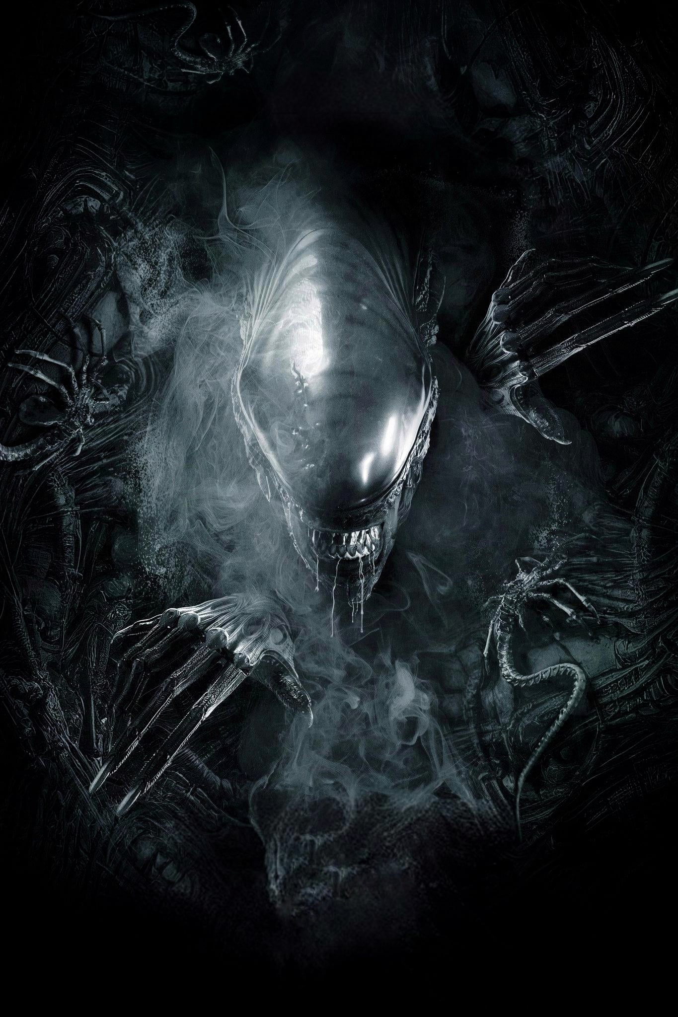 Immagine Alien: Romulus - Poster - Sfondi