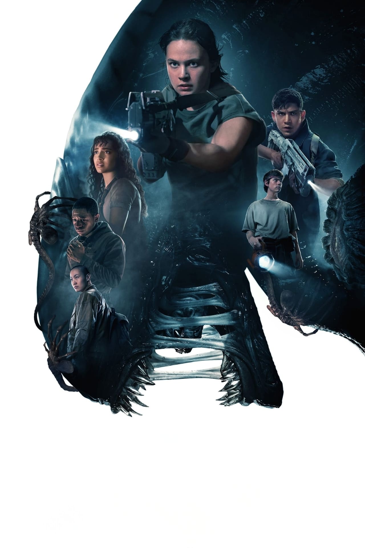 Immagine Alien: Romulus - Poster - Sfondi