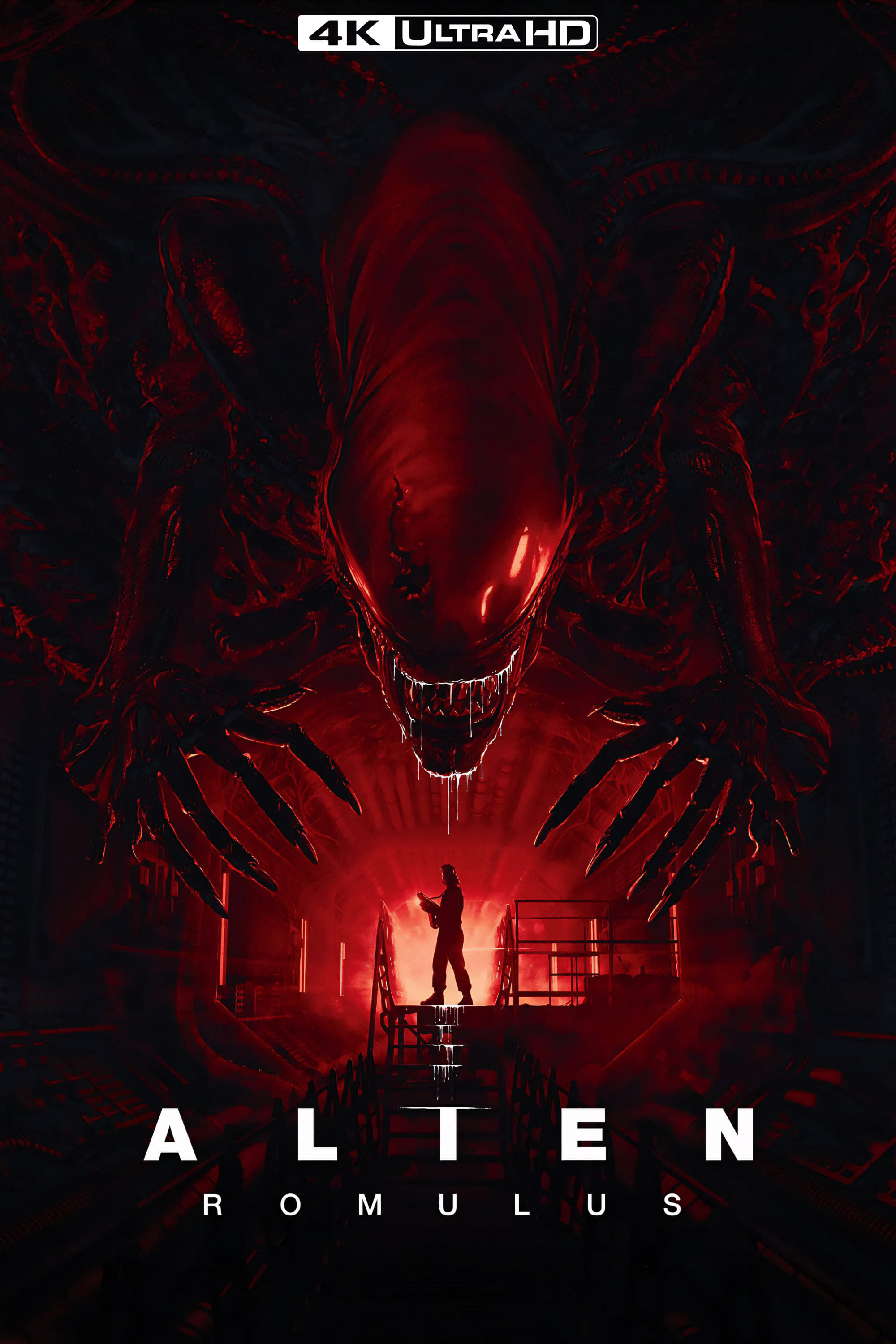 Immagine Alien: Romulus - Poster - Sfondi