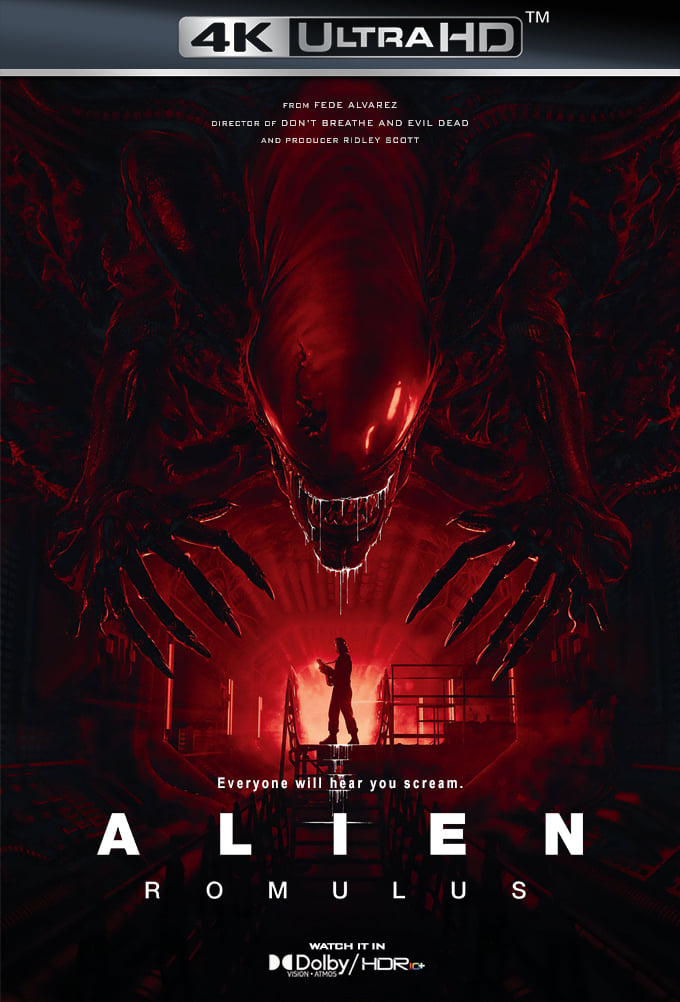 Immagine Alien: Romulus - Poster - Sfondi