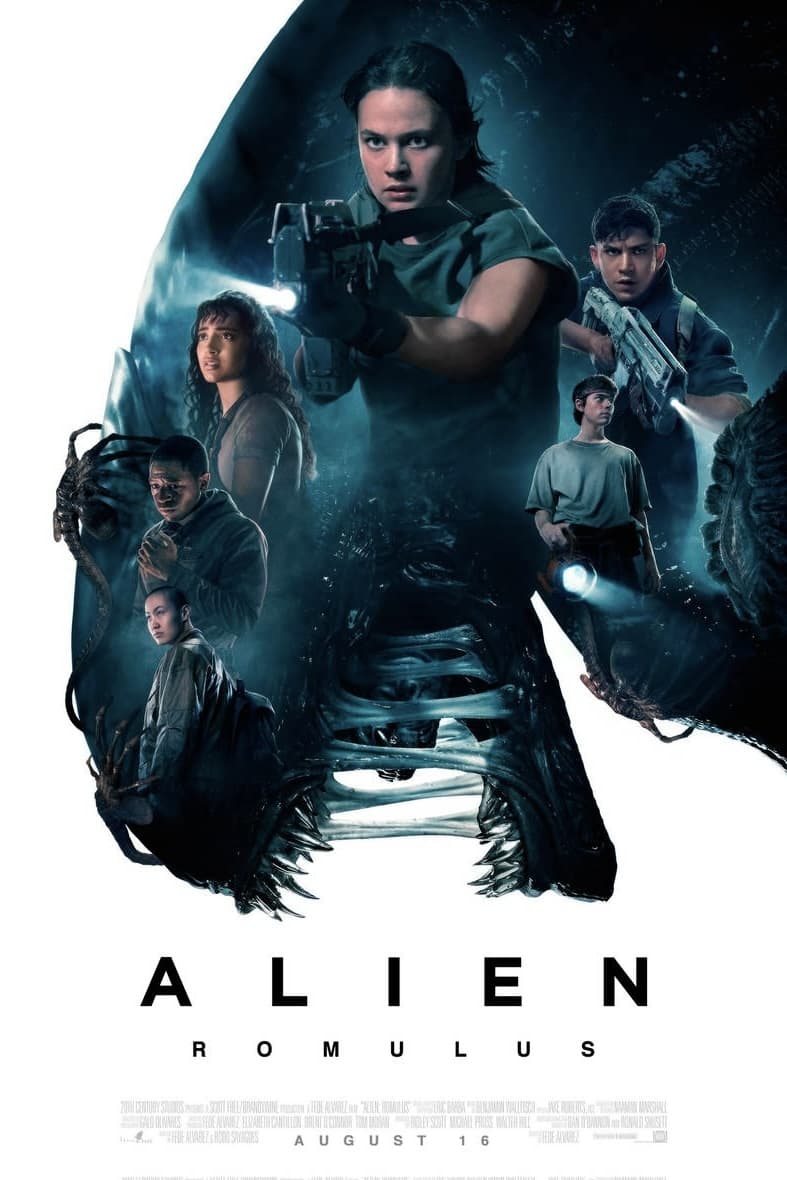 Immagine Alien: Romulus - Poster - Sfondi