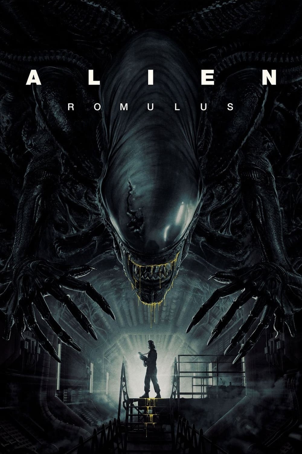 Immagine Alien: Romulus - Poster - Sfondi