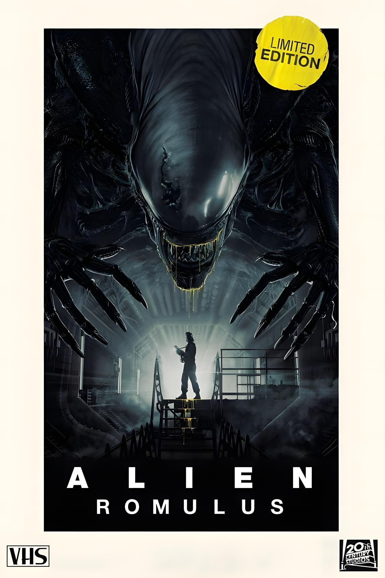 Immagine Alien: Romulus - Poster - Sfondi