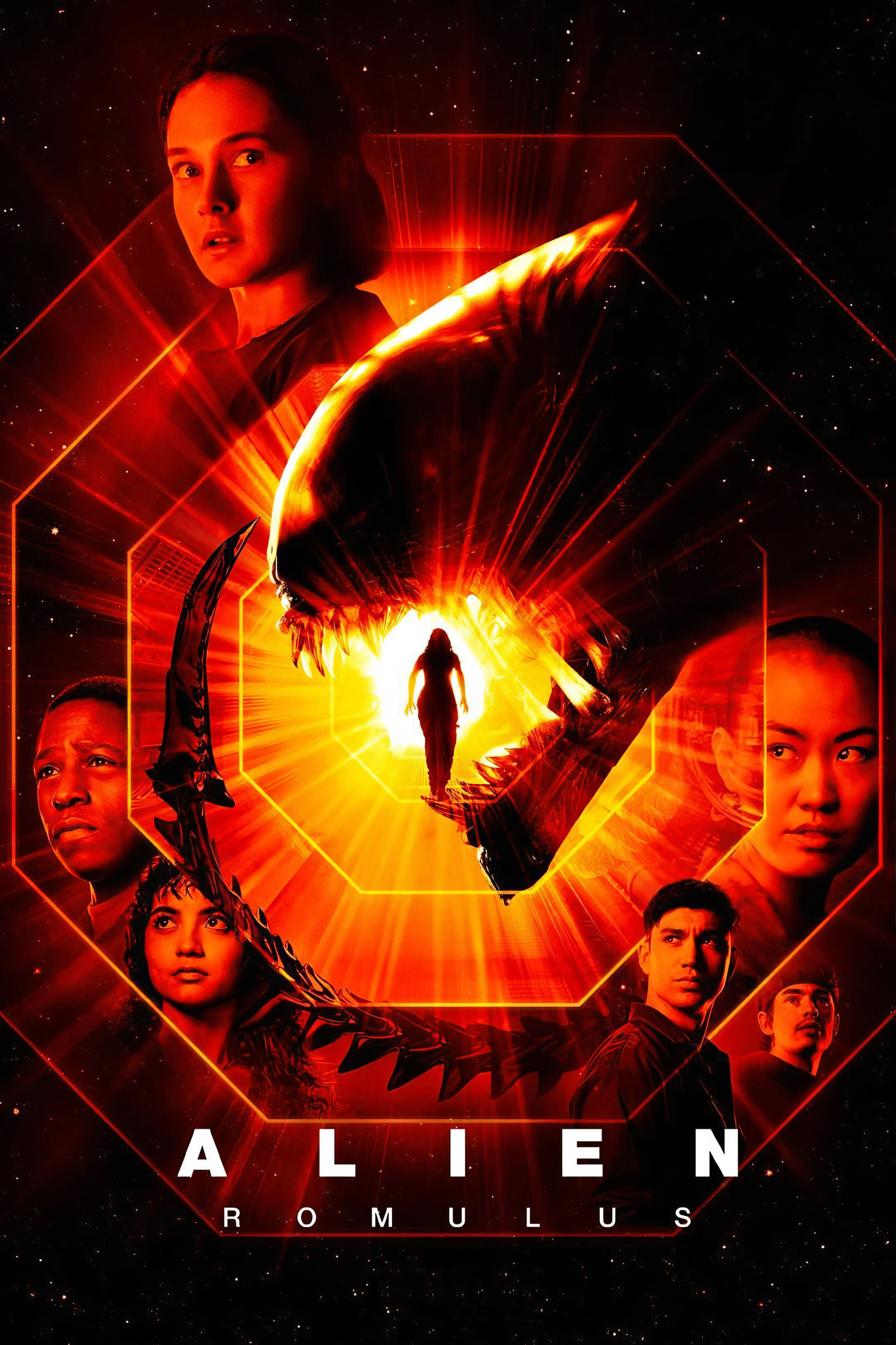 Immagine Alien: Romulus - Poster - Sfondi