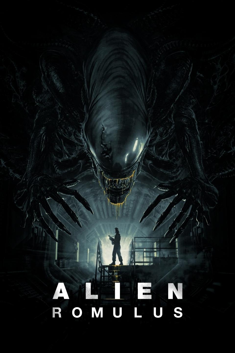 Immagine Alien: Romulus - Poster - Sfondi