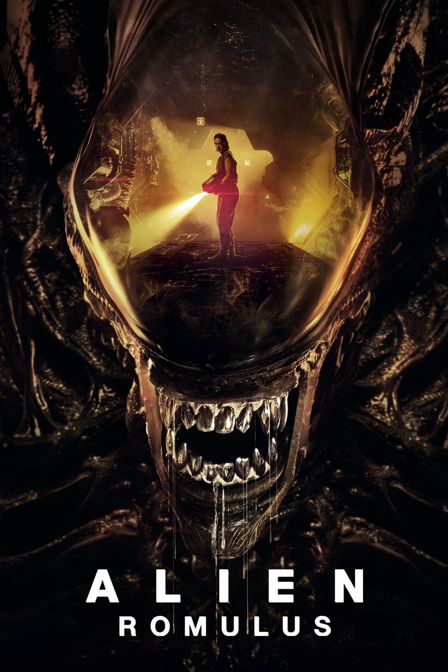 Immagine Alien: Romulus - Poster - Sfondi