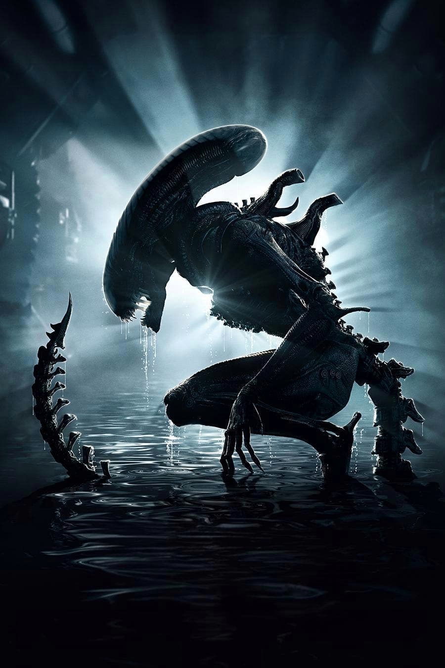 Immagine Alien: Romulus - Poster - Sfondi