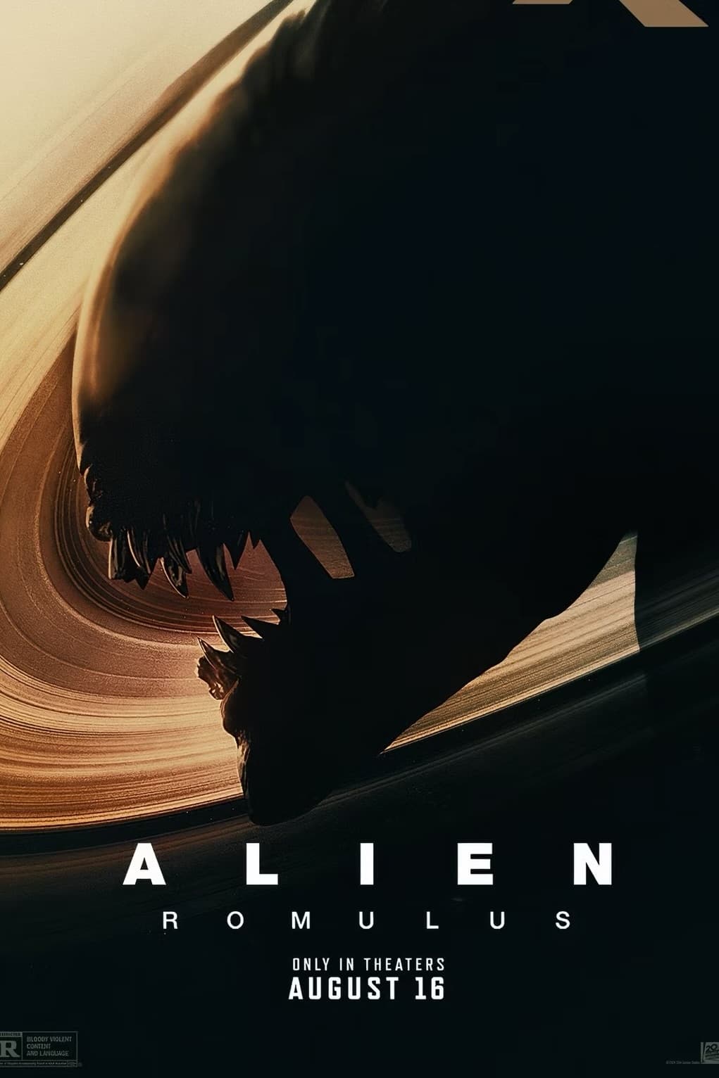 Immagine Alien: Romulus - Poster - Sfondi