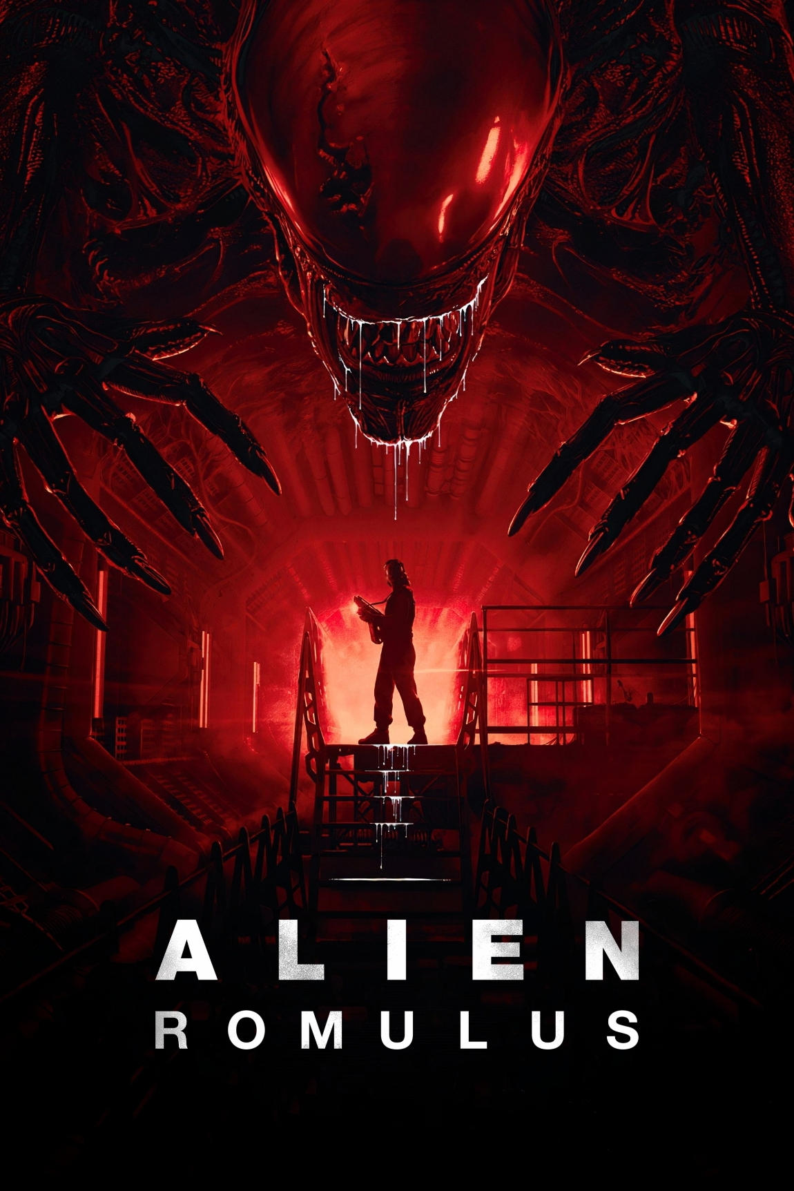 Immagine Alien: Romulus - Poster - Sfondi