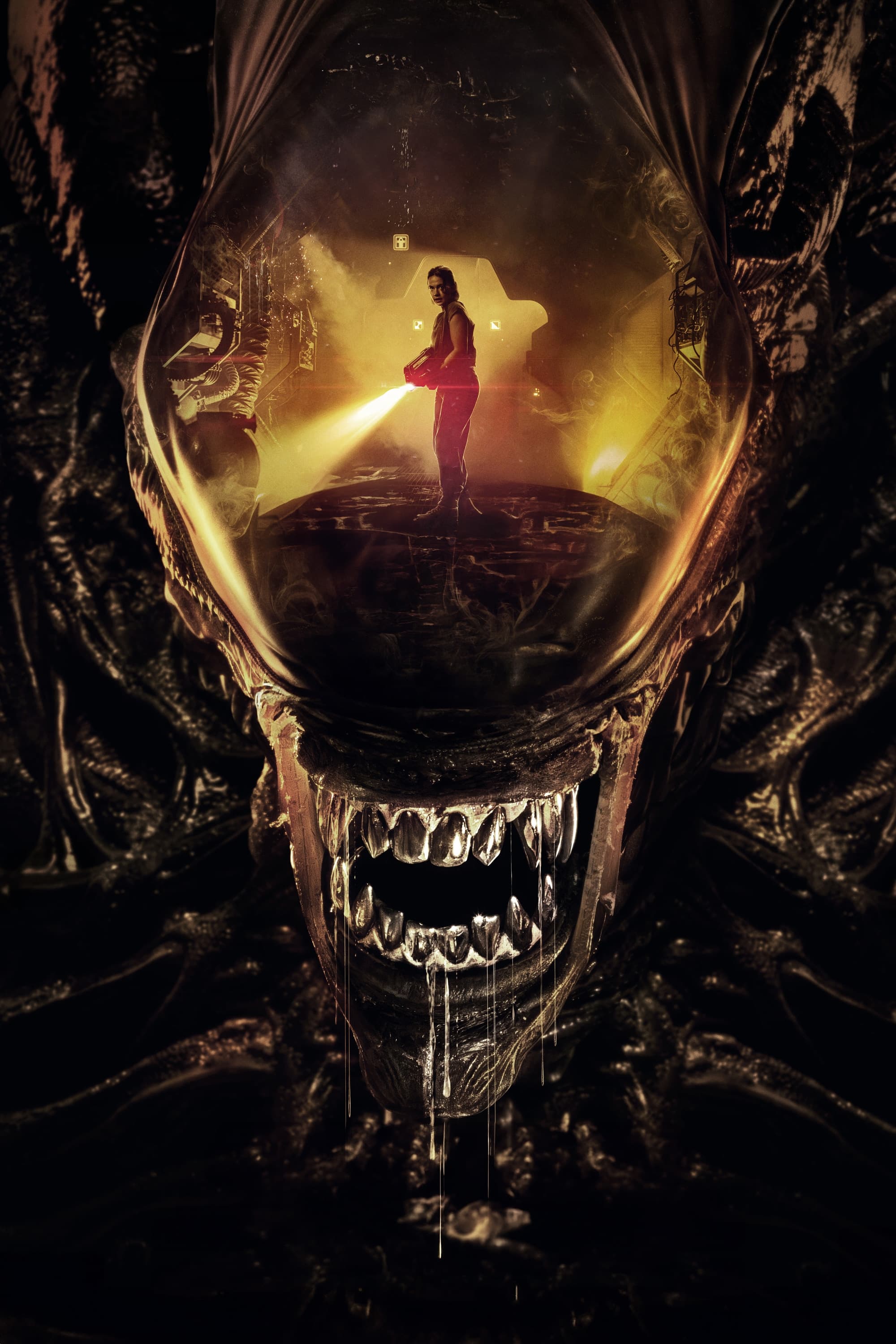 Immagine Alien: Romulus - Poster - Sfondi