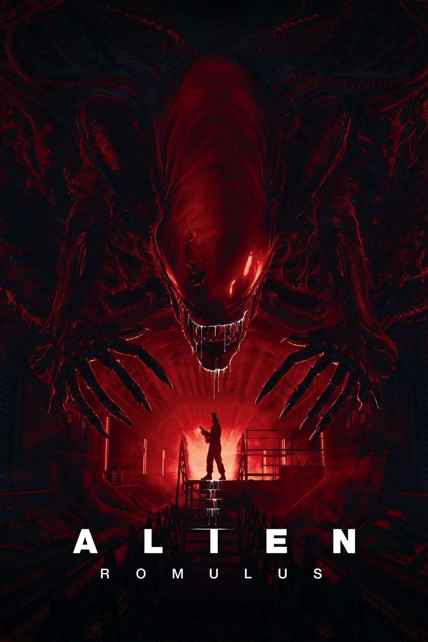 Immagine Alien: Romulus - Poster - Sfondi