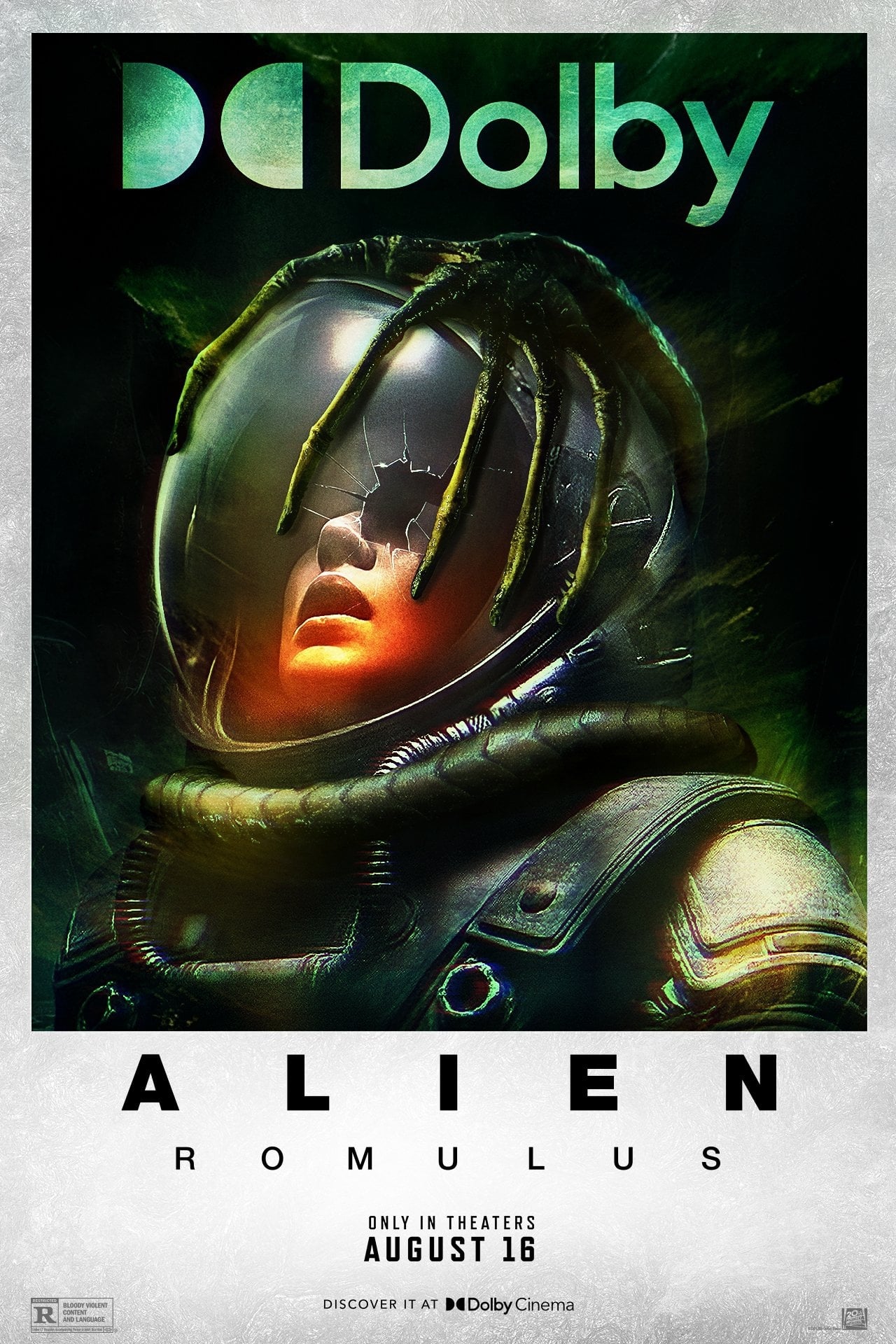 Immagine Alien: Romulus - Poster - Sfondi