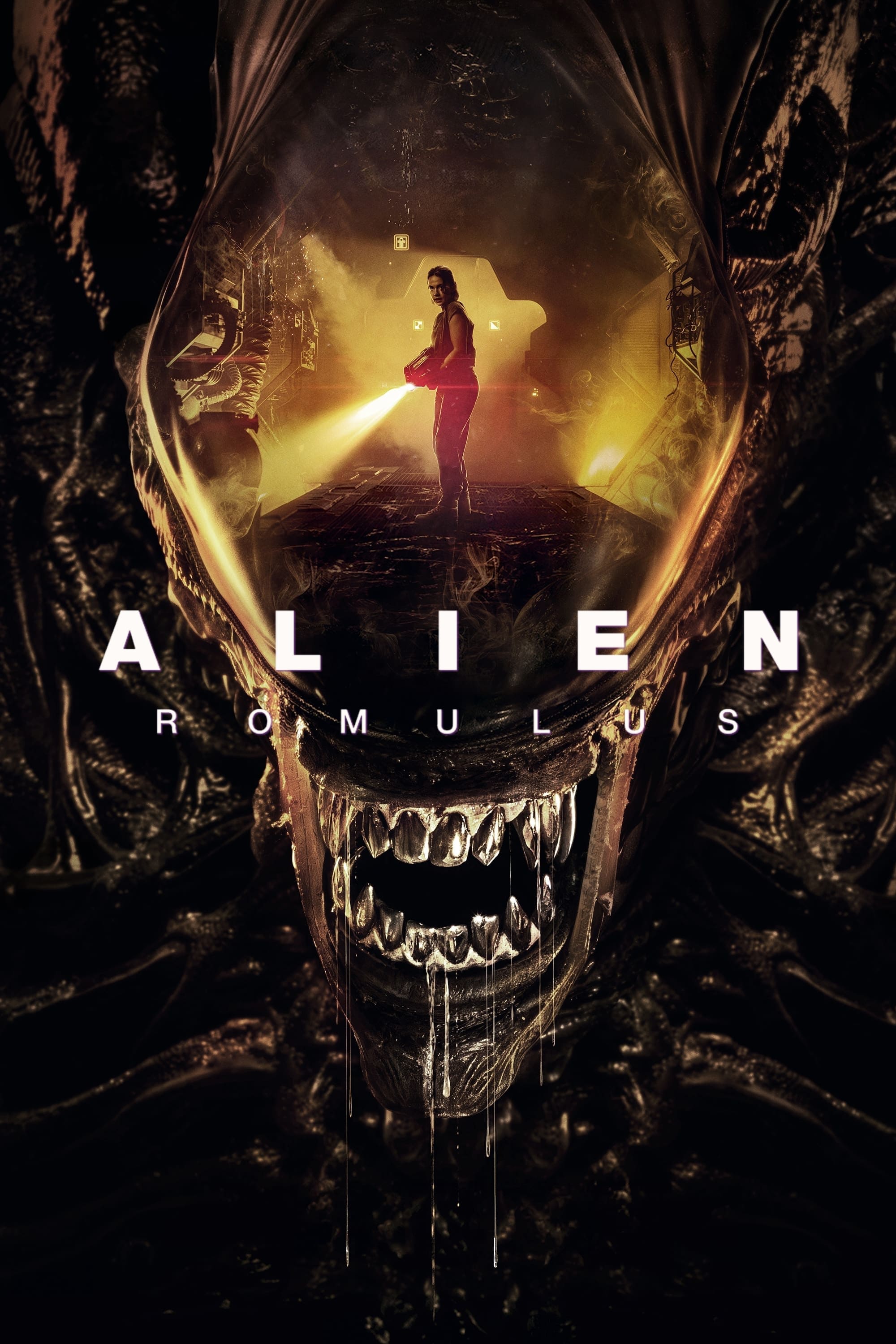 Immagine Alien: Romulus - Poster - Sfondi