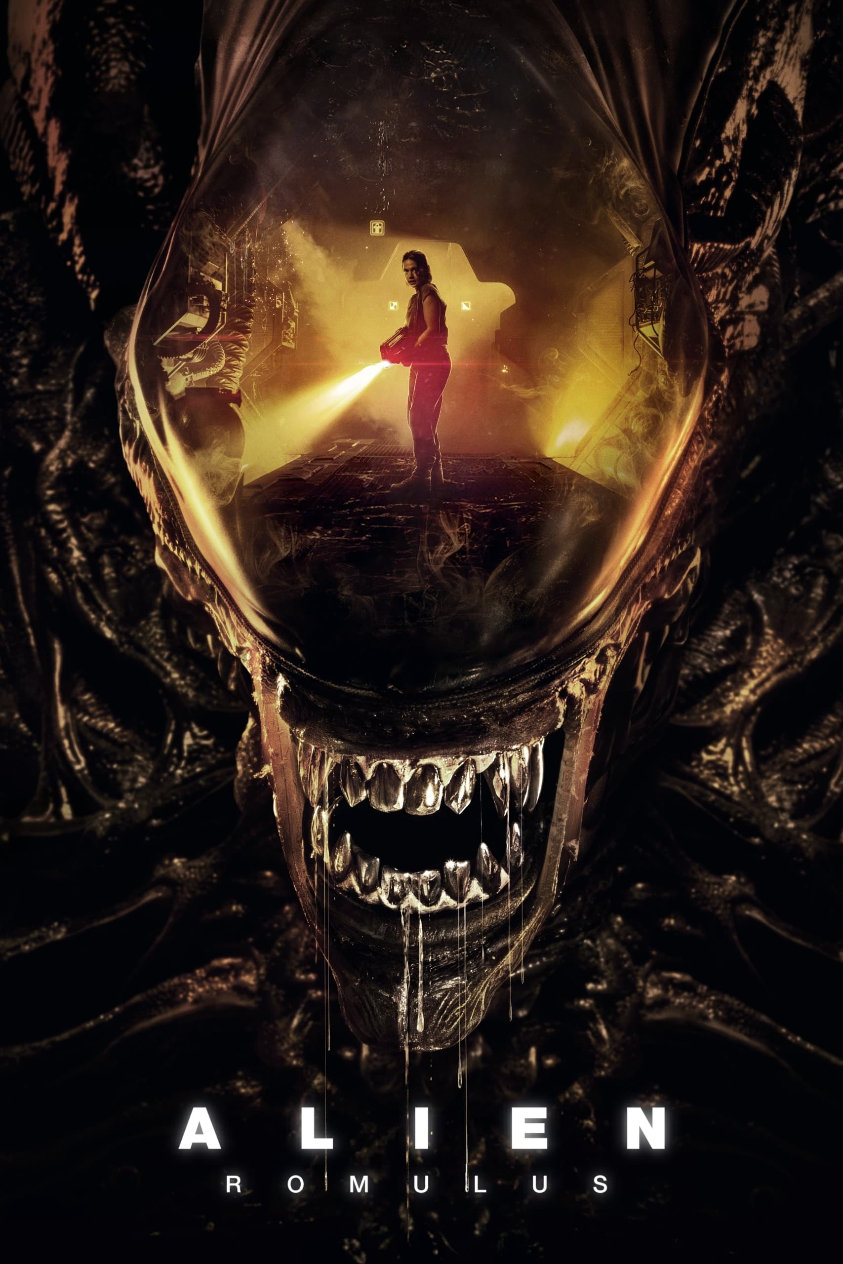 Immagine Alien: Romulus - Poster - Sfondi