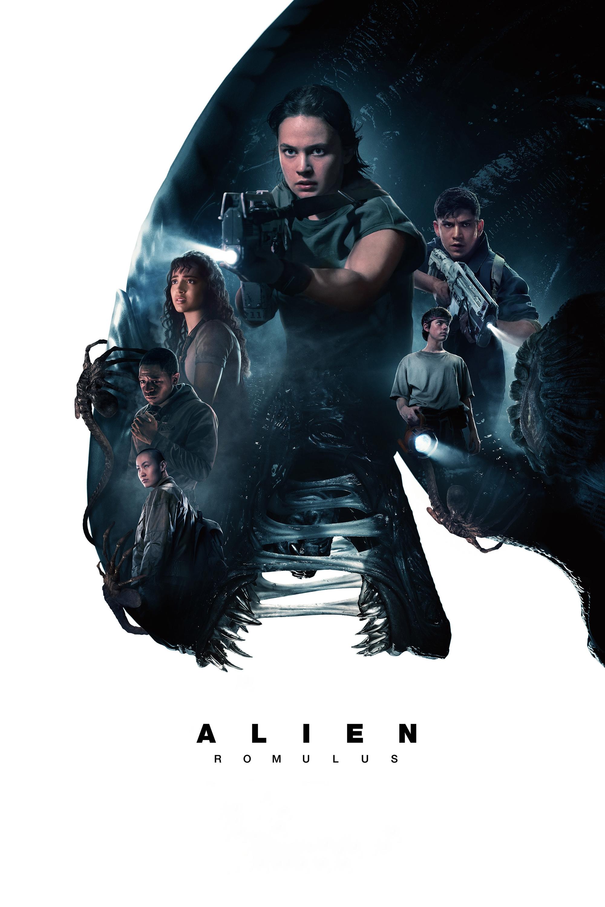 Immagine Alien: Romulus - Poster - Sfondi