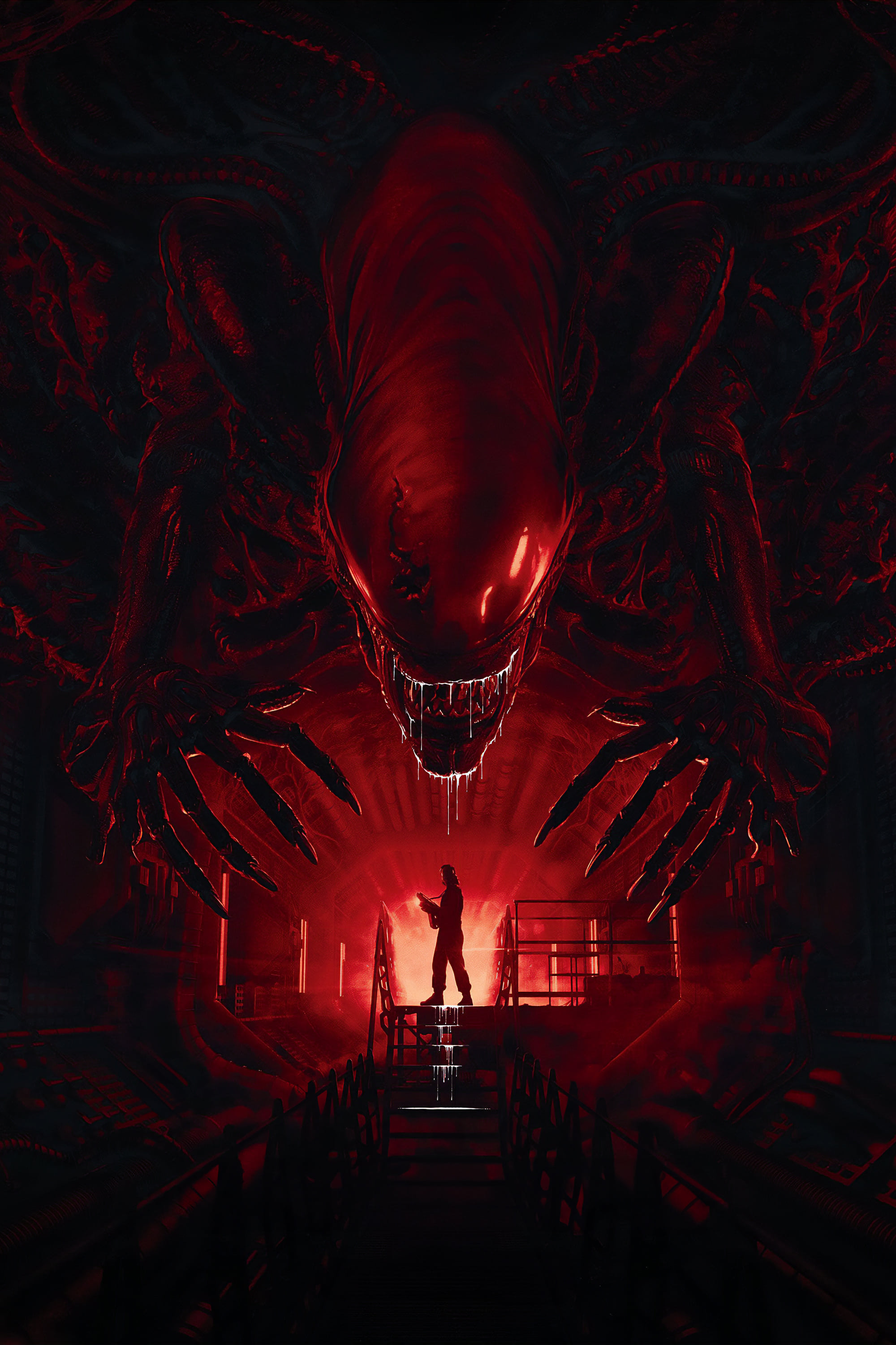 Immagine Alien: Romulus - Poster - Sfondi