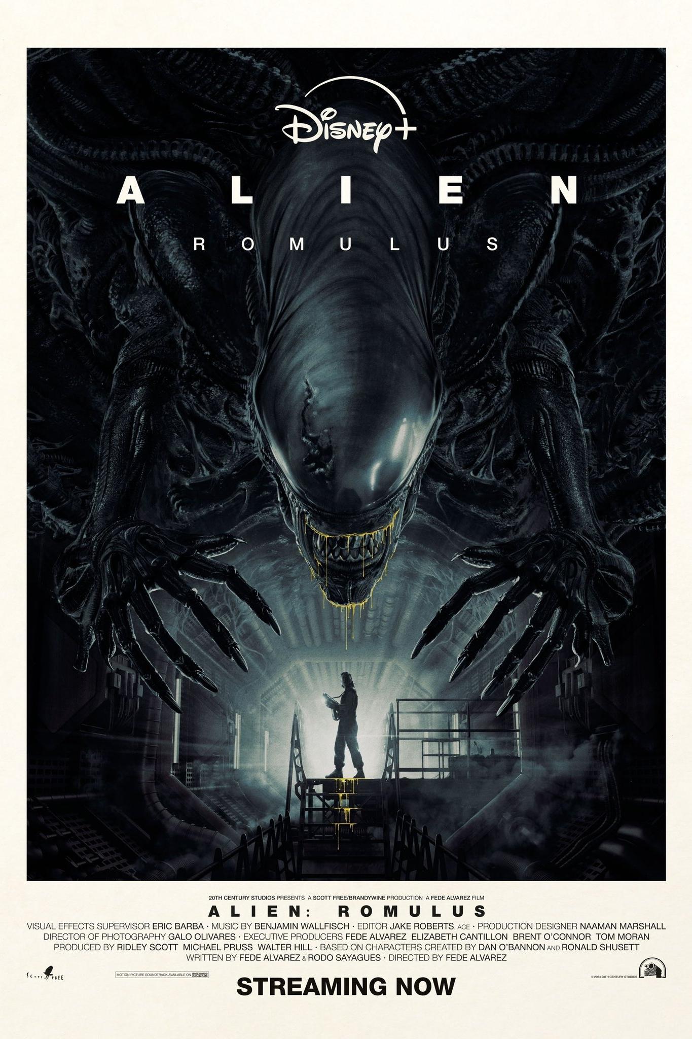 Immagine Alien: Romulus - Poster - Sfondi