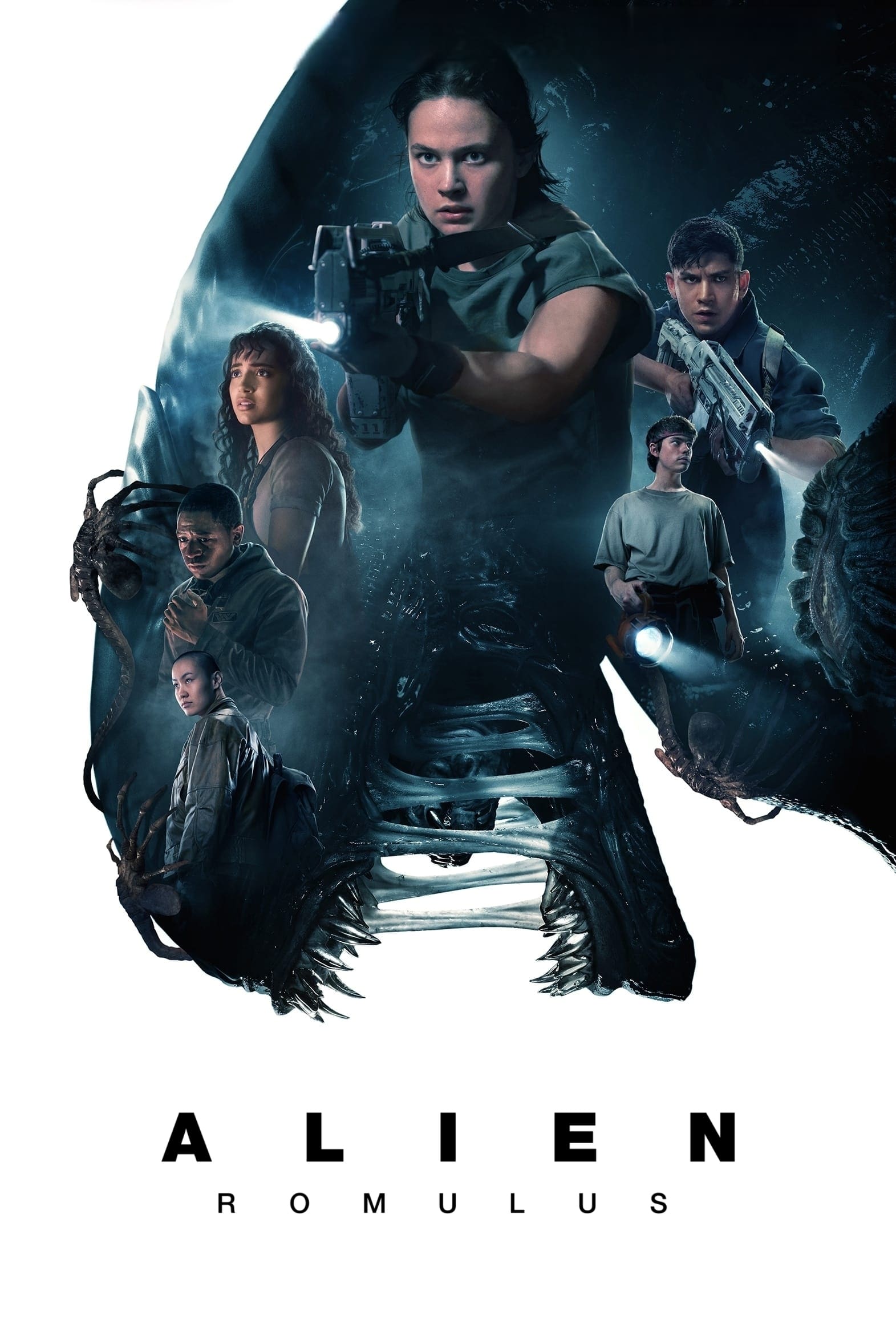 Immagine Alien: Romulus - Poster - Sfondi