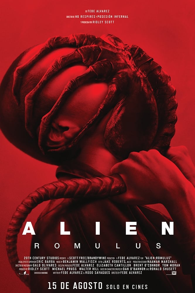 Immagine Alien: Romulus - Poster - Sfondi