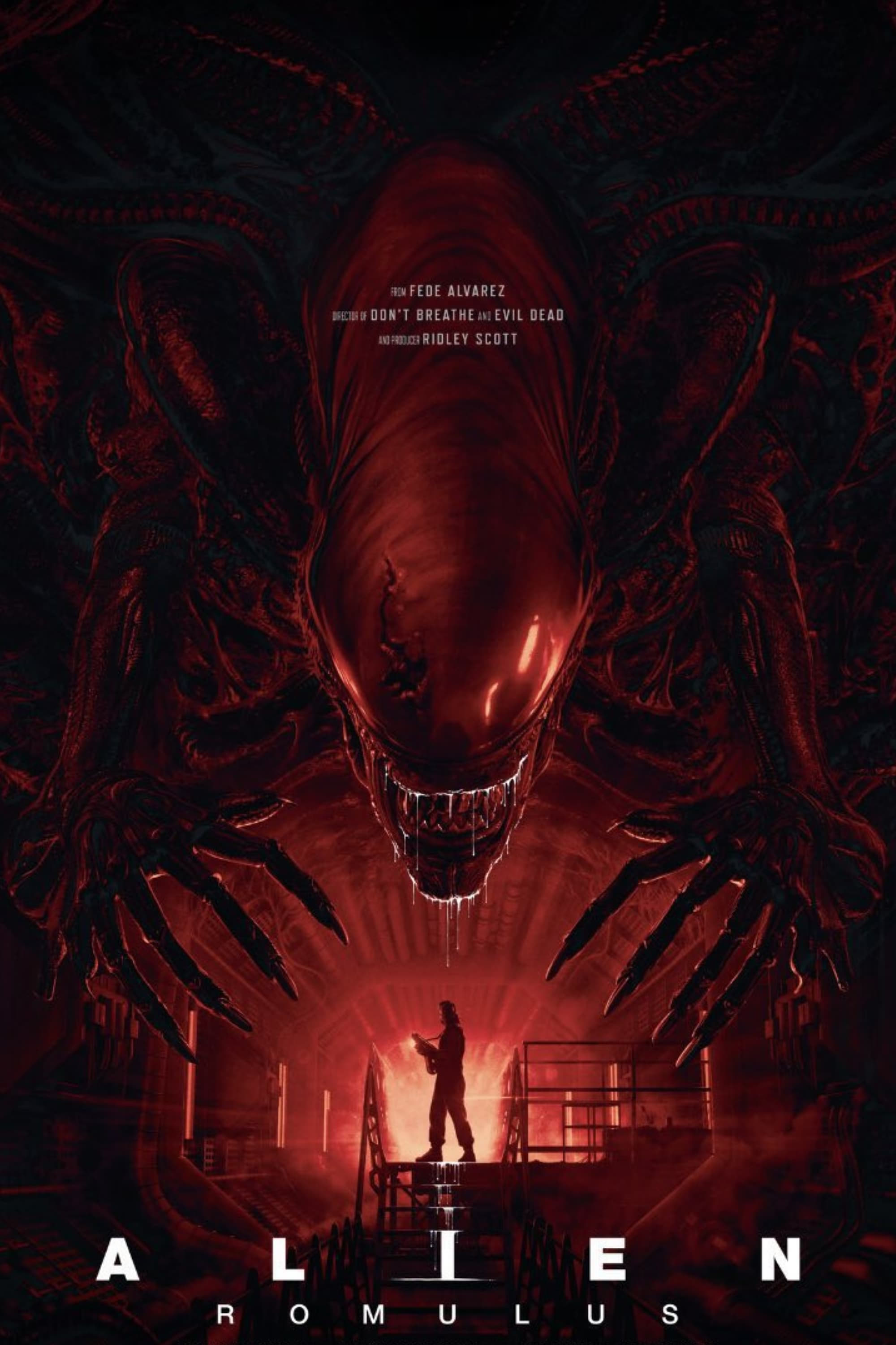 Immagine Alien: Romulus - Poster - Sfondi