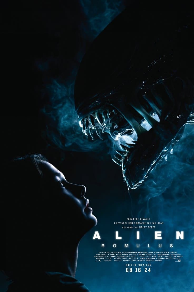 Immagine Alien: Romulus - Poster - Sfondi