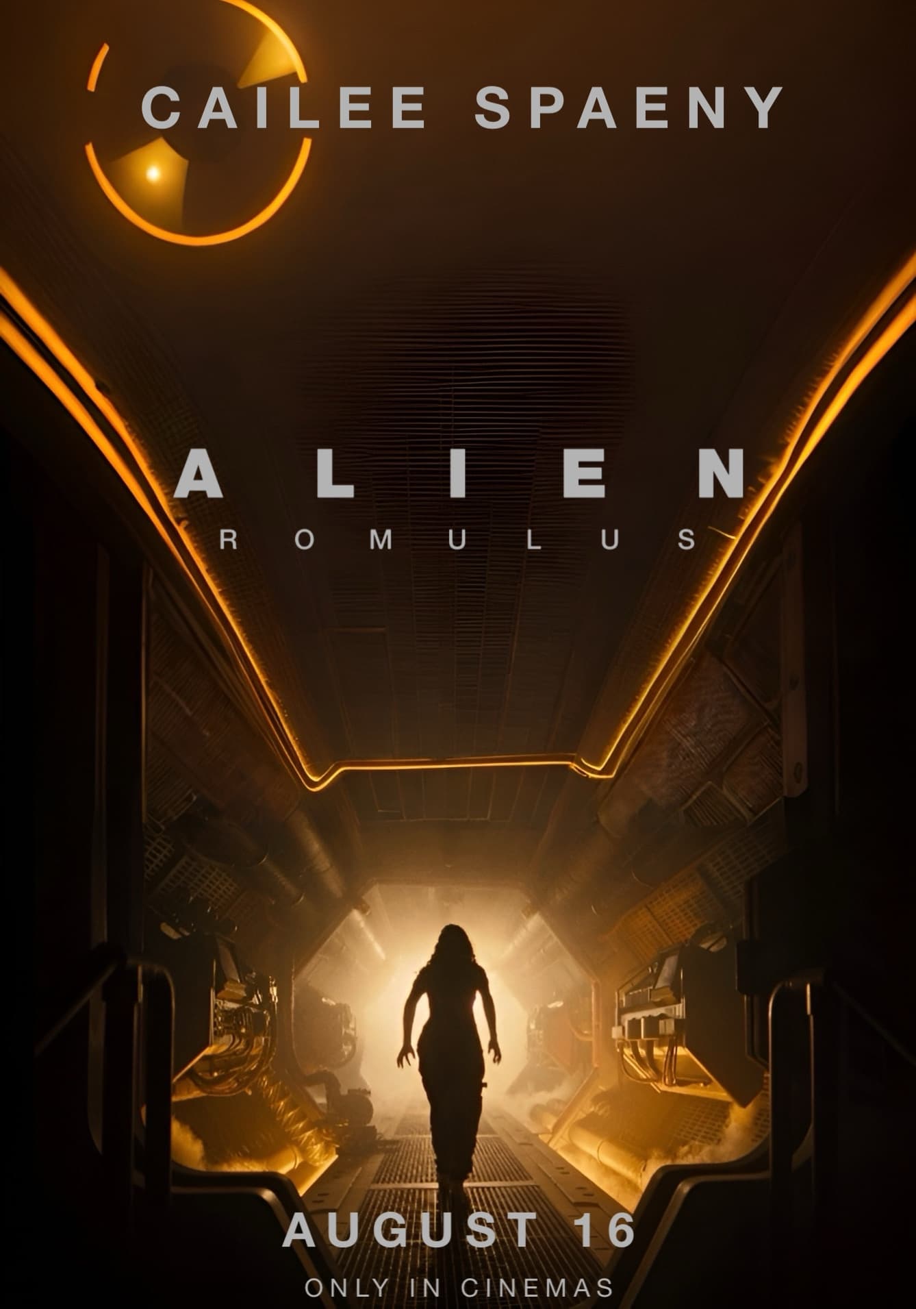 Immagine Alien: Romulus - Poster - Sfondi