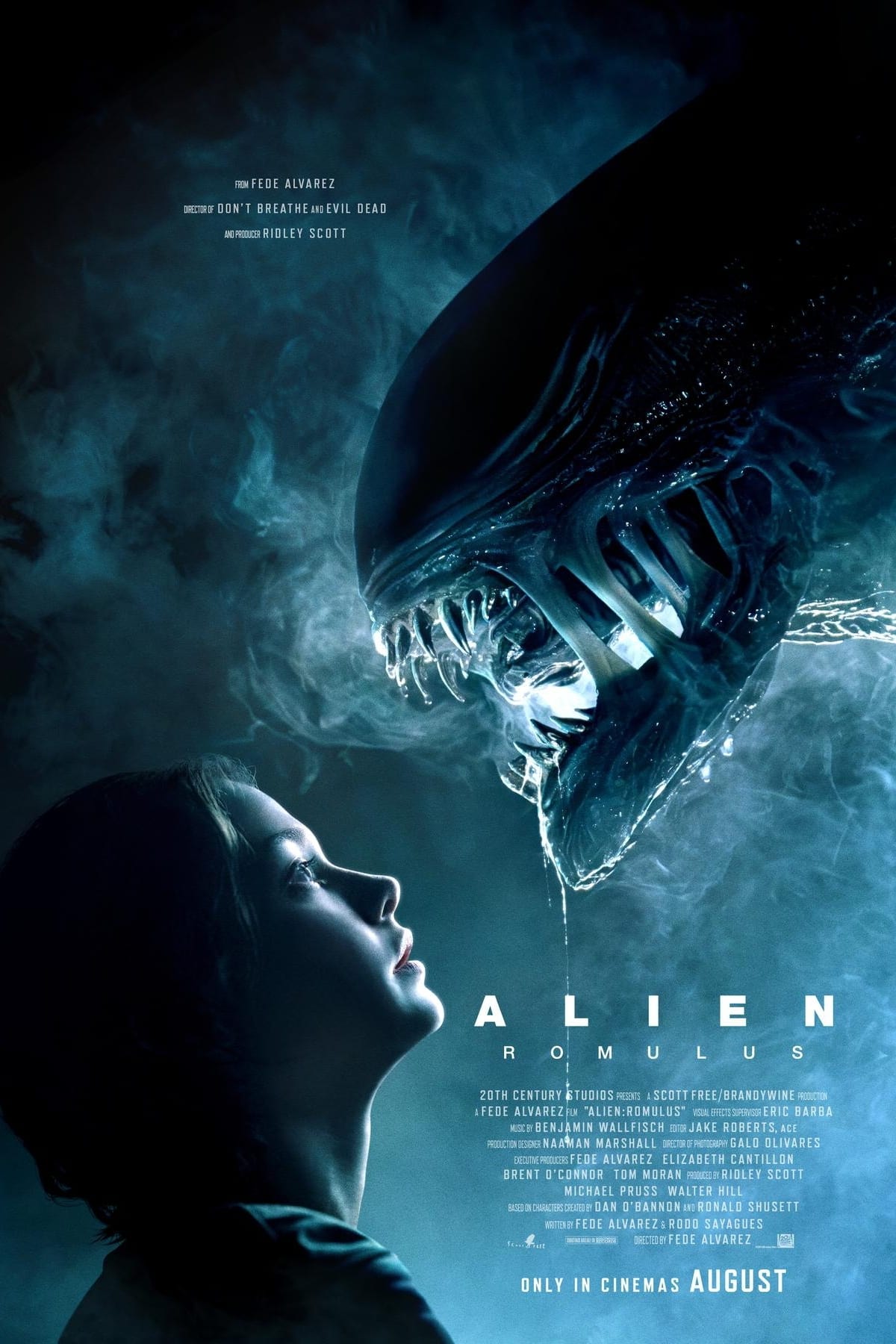 Immagine Alien: Romulus - Poster - Sfondi