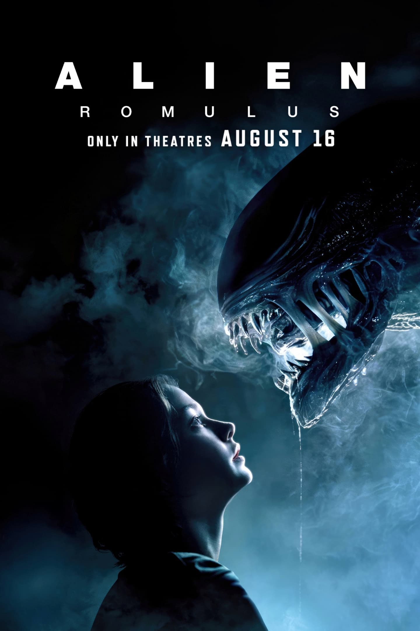 Immagine Alien: Romulus - Poster - Sfondi