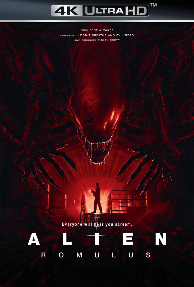 Immagine Alien: Romulus - Poster - Sfondi