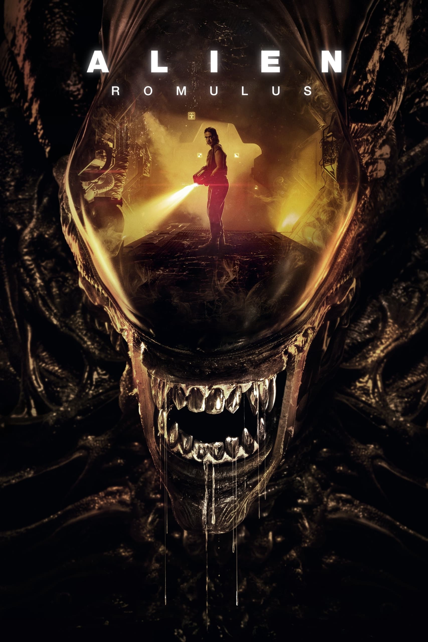 Immagine Alien: Romulus - Poster - Sfondi