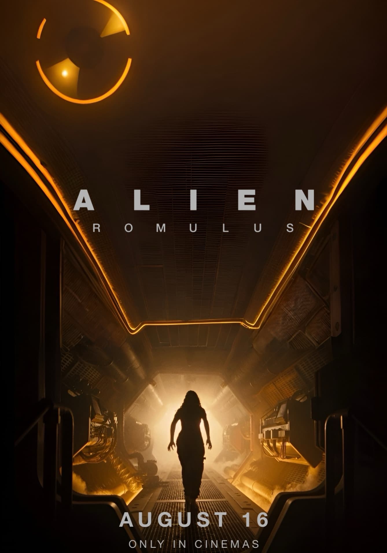 Immagine Alien: Romulus - Poster - Sfondi