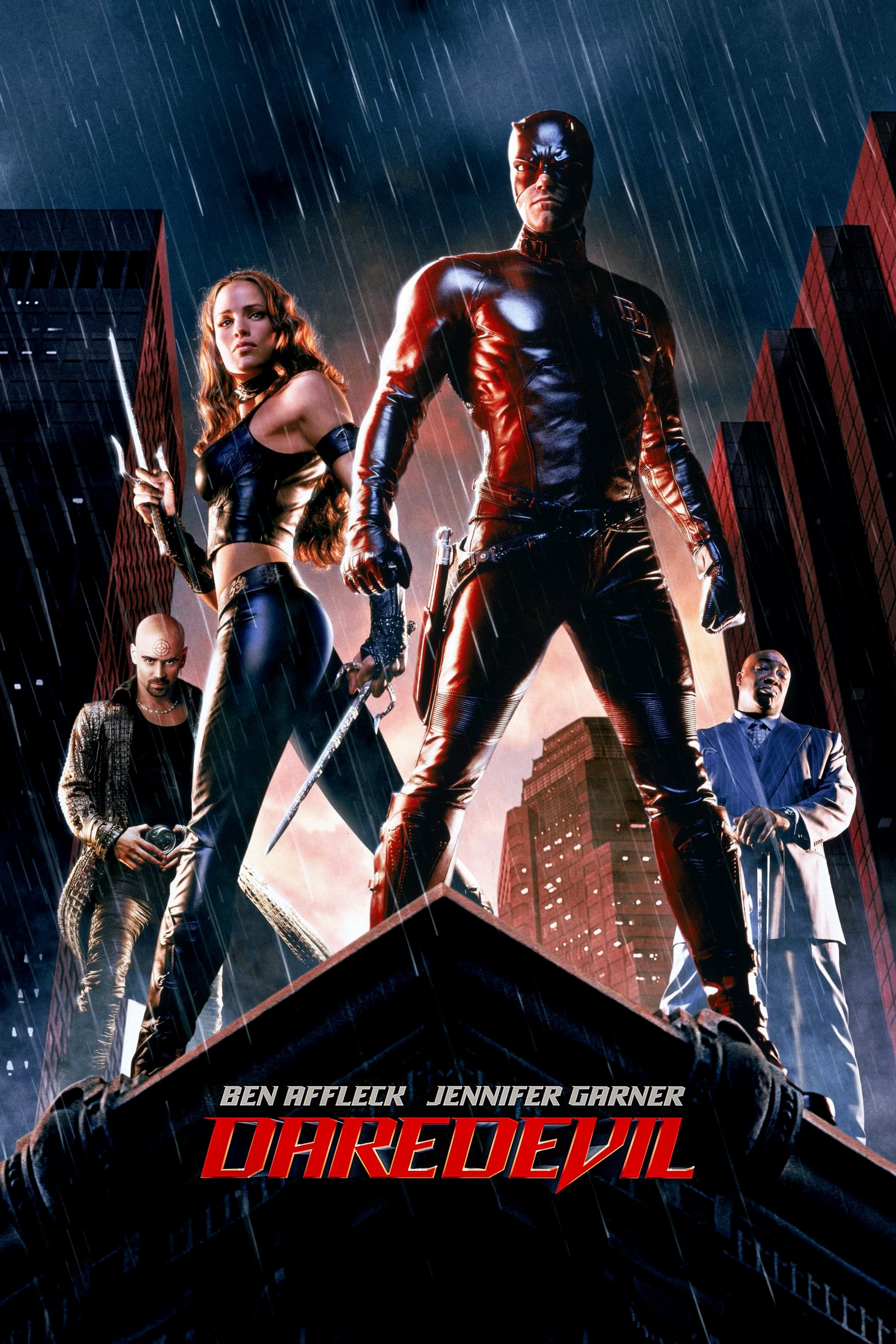 Immagine Daredevil - Poster - Sfondi