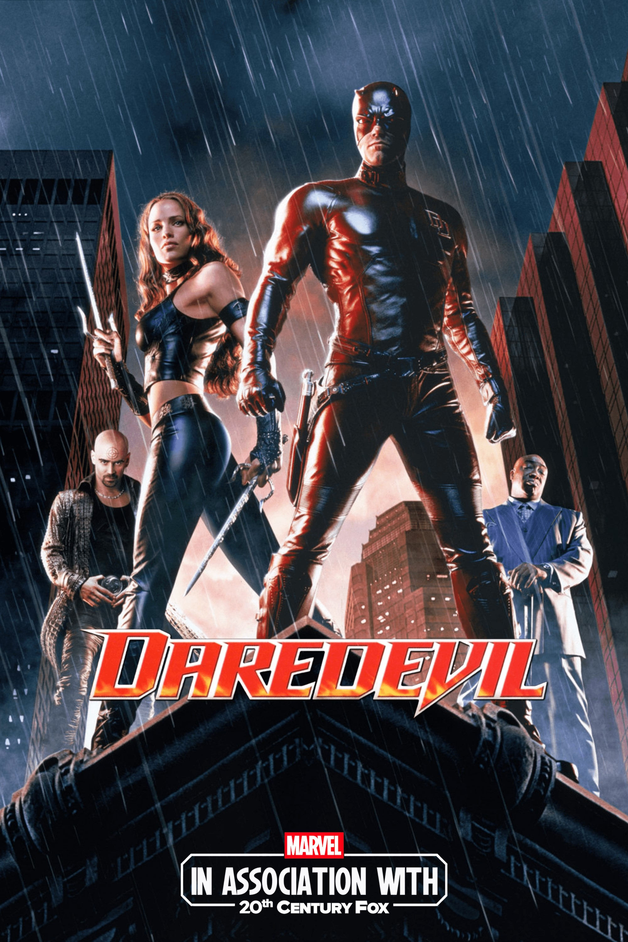 Immagine Daredevil - Poster - Sfondi