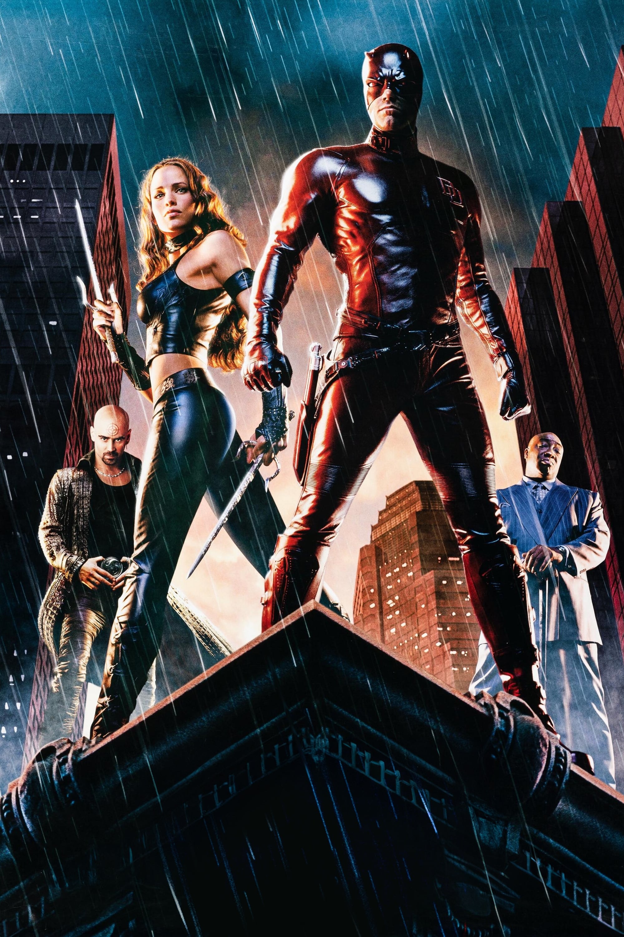 Immagine Daredevil - Poster - Sfondi