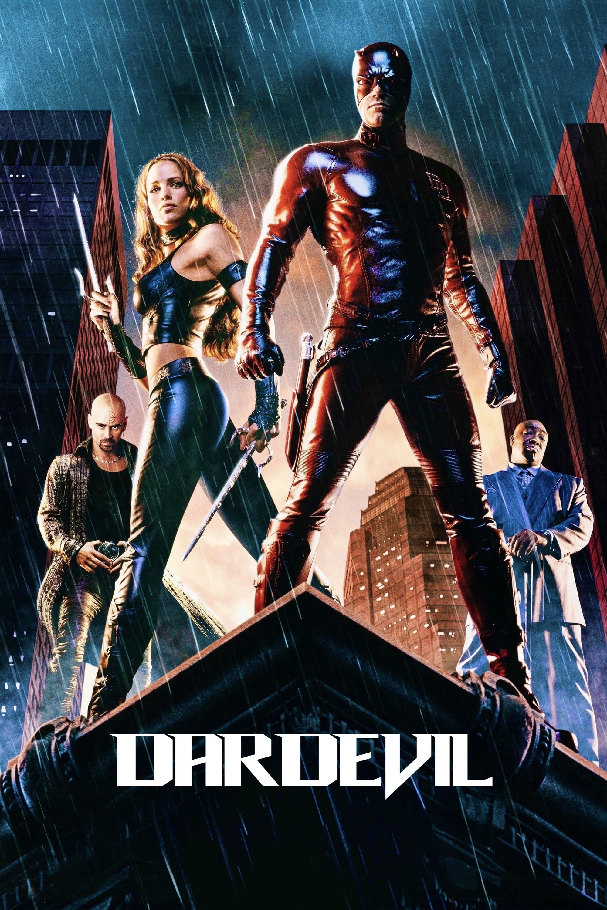 Immagine Daredevil - Poster - Sfondi