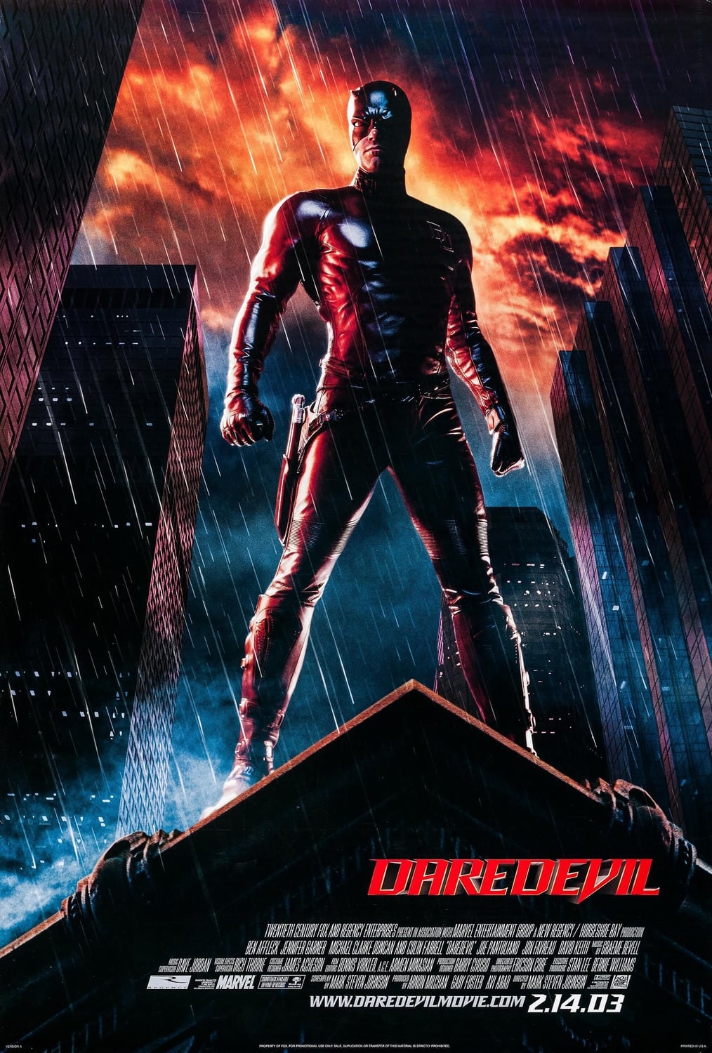 Immagine Daredevil - Poster - Sfondi