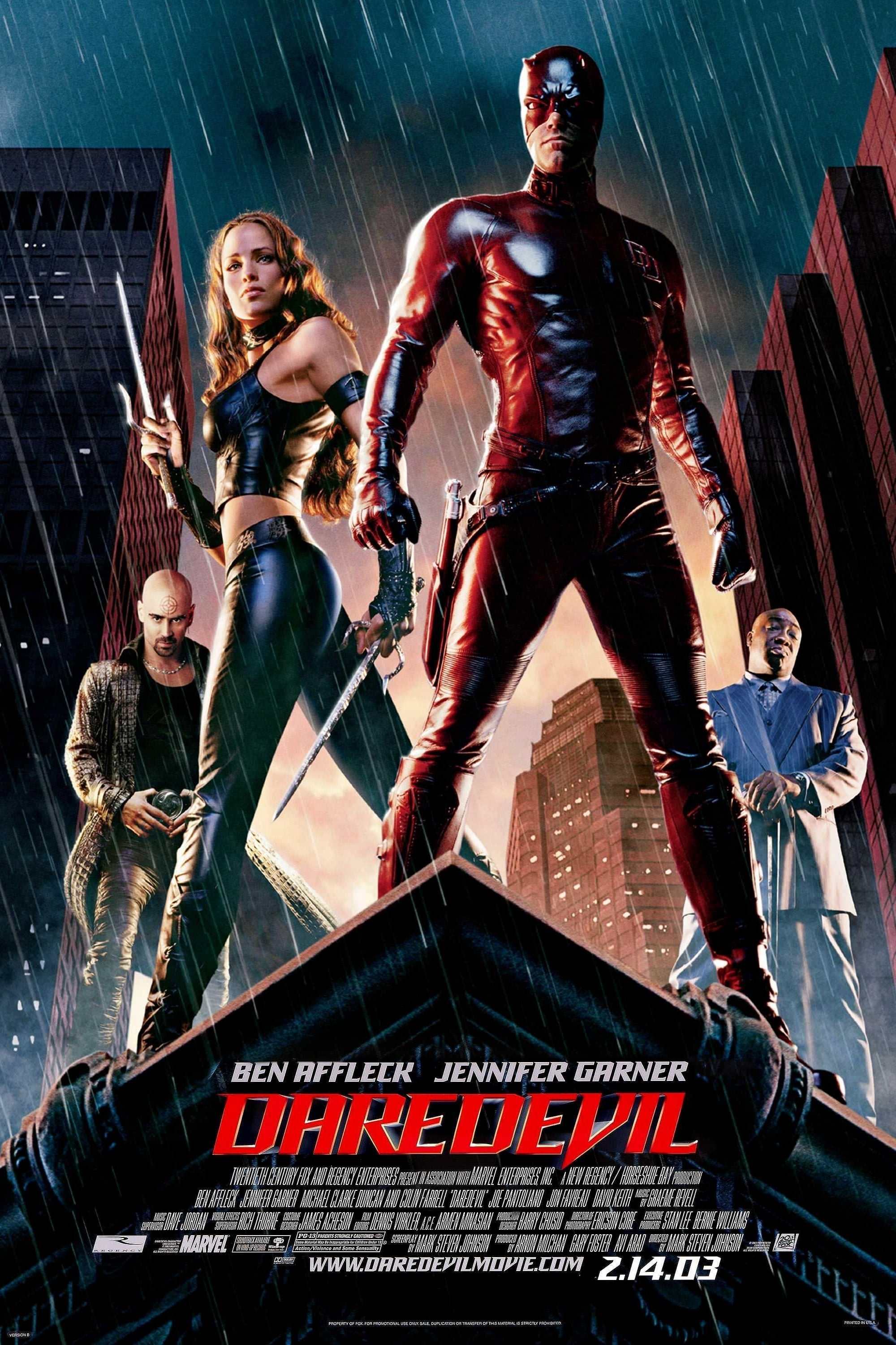 Immagine Daredevil - Poster - Sfondi