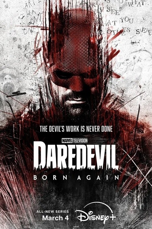 Immagine Daredevil - Poster - Sfondi